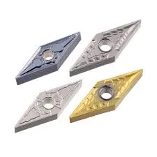 Diamond Round Milling Insert for CNC Millng Lathe Process